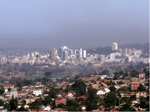 City of kampala
